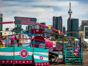 A weeks-long walkout involving provincial safety inspectors will not affect the safety of CNE rides and food installations, according to the Technical Standards and Safety Authority.