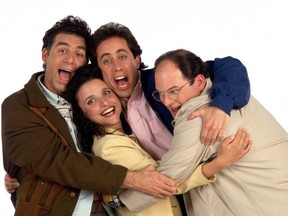 Seinfeld was a billed-for-nothing show. Now a Japanese man has a job where he gets paid to do nothing. Files