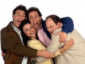 Seinfeld war eine Show, die in Rechnung gestellt wurde, um nichts zu sein.  Jetzt hat ein Japaner einen Job, bei dem er dafür bezahlt wird, nichts zu tun.  Dateien