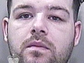 A burglar who raped a woman and her 14-year-old daughter has been sent to jail for at least a decade.

Joshua Carney, 28, had only been out of jail for five days, when, high on a drug called spice, he carried out the crimes.