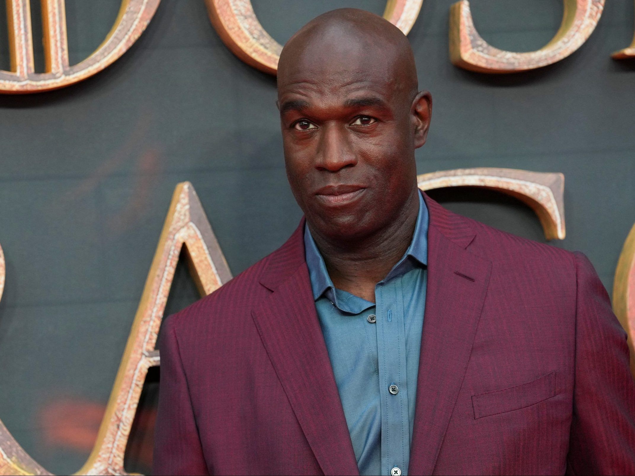 'House of the Dragon' actor Steve Toussaint reveals 'racial abuse ...