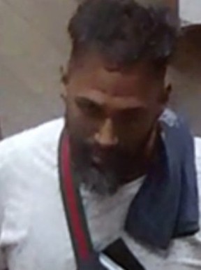 Sathiskumar Rajaratnam, 34. Handzettel der Polizei von Toronto