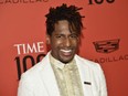 Jon Batiste attends the TIME100 Gala in New York City, June 8, 2022. Batiste is leaving "The Late Show with Stephen Colbert" as bandleader after a seven-year run. Louis Cato, who has served as interim bandleader this summer, will take over on a permanent basis when the show returns for its eighth season.