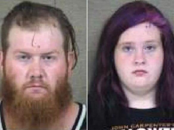 North Carolina Couple Charged With Murdering Baby Are Cousins | Toronto Sun