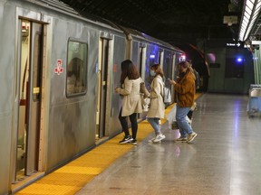 TTC commissioners approved a 2023 operating budget with 10-cent fare hike and service reductions.