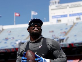Von Miller and the Buffalo Bills should be one of the NFL top defensive teams this season.