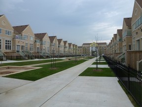 Cathedraltown is one of the top five neighbourhoods in the Greater Toronto Area for overbidding. CITY OF MARKHAM