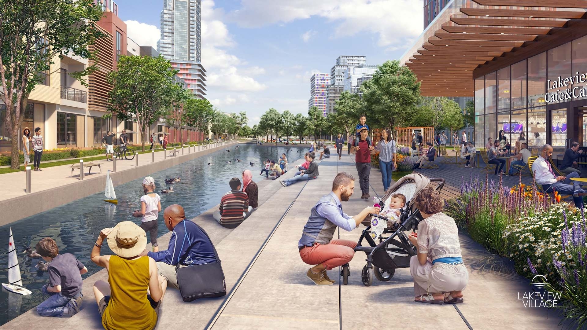 15minute 'walkable' neighbourhoods Vision or pipe dream?