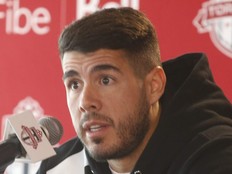 Alejandro Pozuelo, formerly with Toronto FC, now plays for Inter Miami.