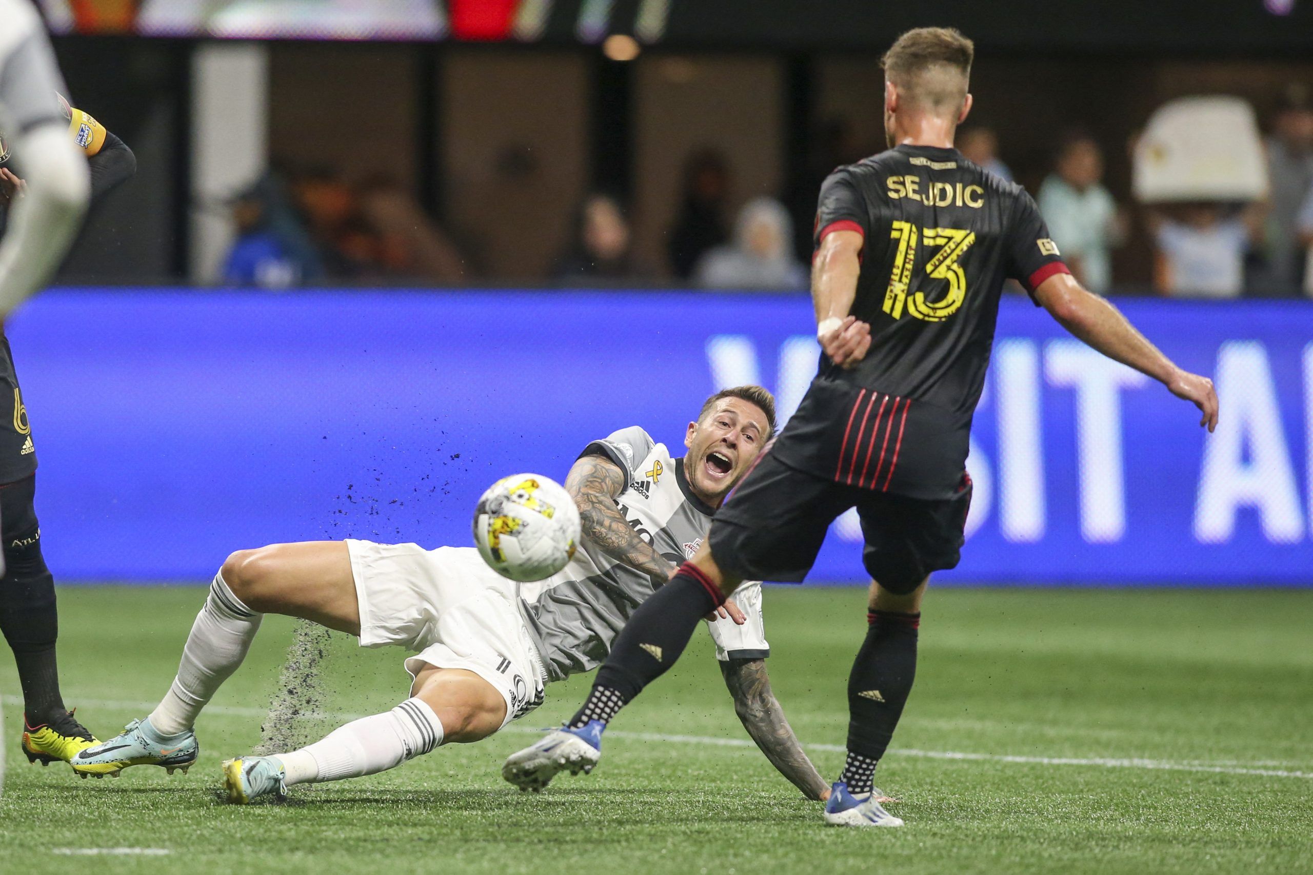 Atlanta United FC blanks Toronto FC at Mercedes-Benz Stadium