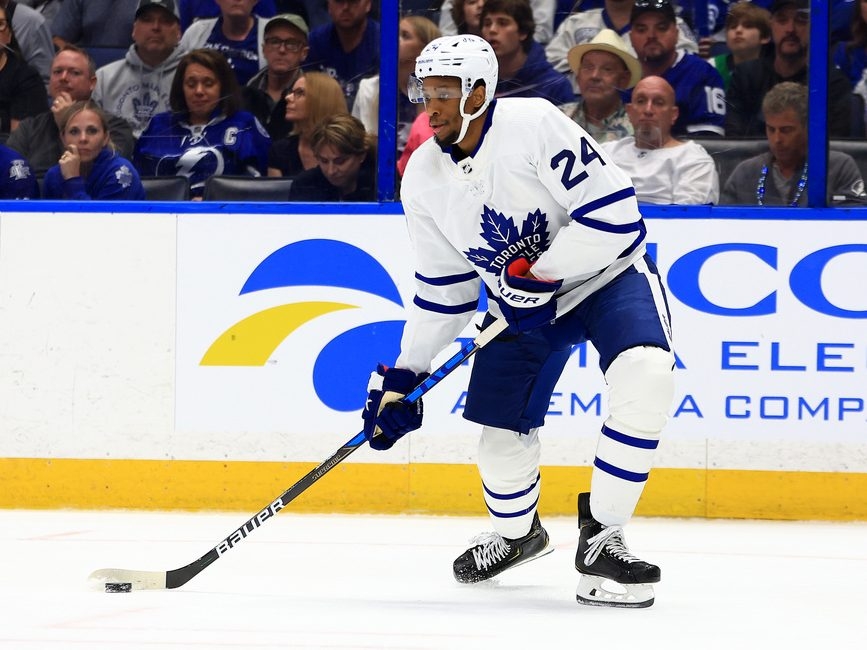 Toronto Marlies Announce Opening-Night Lineup, Wayne Simmonds Skates With Maple  Leafs - The Hockey News Toronto Maple Leafs News, Analysis and More