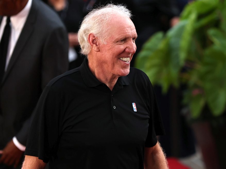 NBA legend Bill Walton dunks San Diego mayor over city's homelessness ...