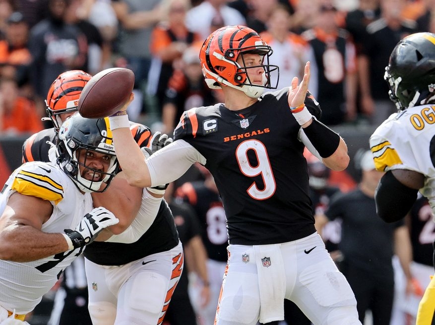 BATTLE OF OHIO! vs Cincinnati Bengals Game Preview