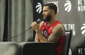 Fred VanVleet Got Trolled By Drake After Leaving Raptors for Rockets