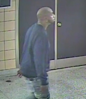 Man to be identified in a sexual assault investigation. TORONTO POLICE HANDOUT