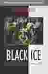 The cover of the book, Black Ice, is pictured in a photo on Amazon.ca.