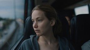 Jennifer Lawrence stars in Causeway.