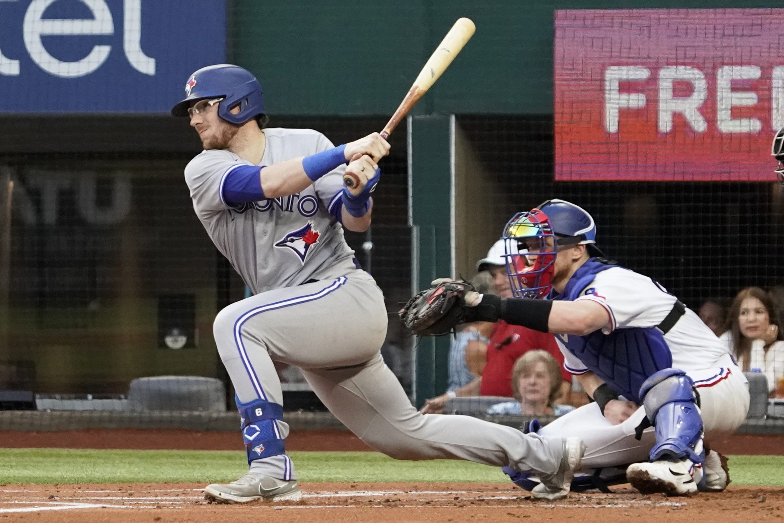 toronto-blue-jays-danny-jansen-tim-mayza-trevor-richards-one-yea