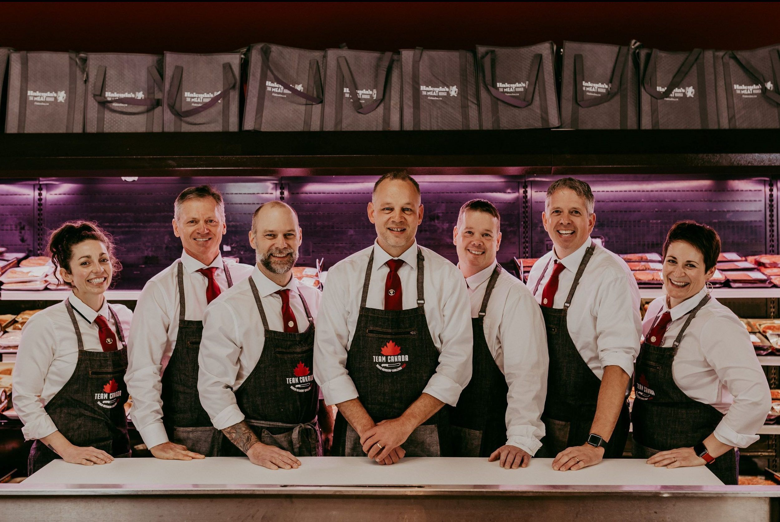 Butchery Team Canada Prepares For The 2022 Olympics Of Meat Ottawa Sun   Butcherphotohighre E1662059385398 