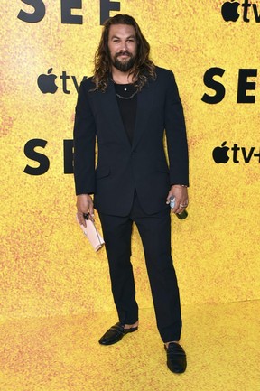 Jason Momoa