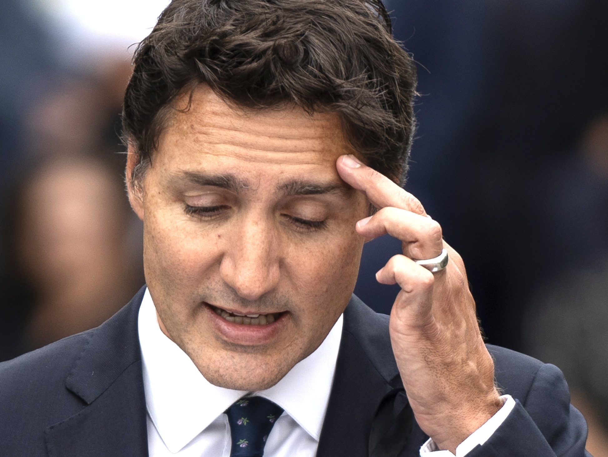 TERRAZZANO: Payroll taxes are taxes -- and Trudeau shouldn’t be raising them