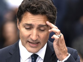 Prime Minister Trudeau has been warned that his government's own spending is adding to the problem of inflation, now he's spending more.