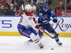 Deletions on D make Murray work in Maple Leafs’ pre-season win