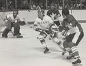 From the archival file folder: Sports: Hockey, International 1972: Team Canada vs. U.S.S.R. Games in Canada. 