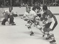 From the archival file folder: Sports: Hockey, International 1972: Team Canada vs. U.S.S.R. Games in Canada.