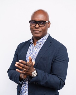 TIFF CEO Cameron Bailey.