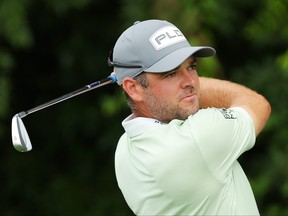 Corey Conners is teeing it up on Thursday at the PGA Tour season-opening tournament in Napa, California.