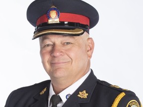 Myron Demkiw, currently the acting deputy chief of the specialized operations command, will take over as Toronto Police chief on Dec. 19.