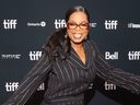 Oprah Winfrey attends the world premiere of 