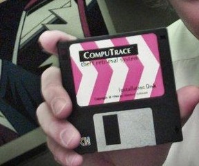Japan has declared war on the floppy disc. Files