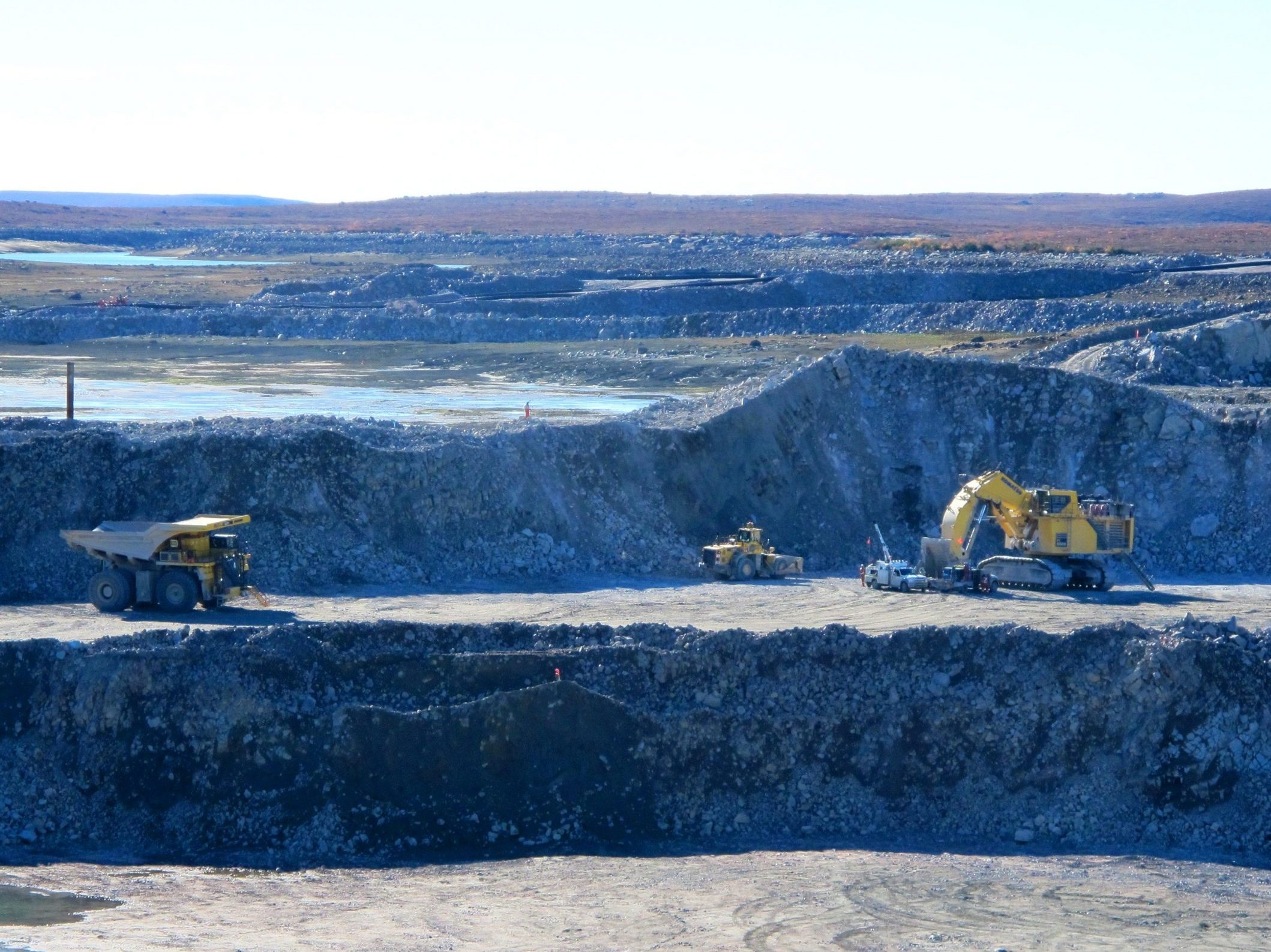 Worker dies at Gahcho Kue diamond mine in the Northwest Territories ...
