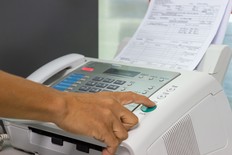 Ontario Information and Privacy Commissioner Patricia Kosseim said vulnerable technology such as faxes and unencrypted email are a threat to the security of people's personal health information.