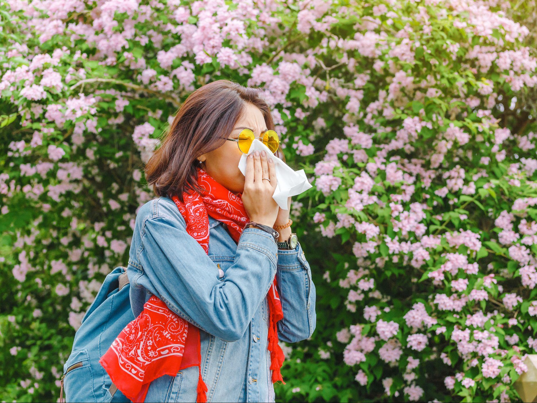 This Week Is The Worst Of The Year For Allergy Sufferers Toronto Sun   GettyImages 1145673155 E1663613884889 