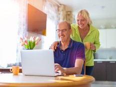 A couple shares how they split paying for expenses.