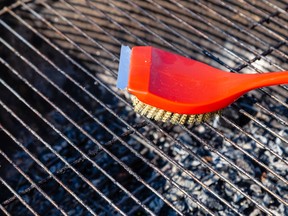 New data from Health Canada states that the metal bristles from a barbecue brush poses a health risk — they can come off the brush and stay on the grill, winding up in your food and potentially harming your digestive tract or esophagus.