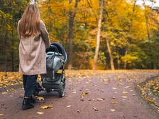 A nanny attracted to her boss needs to leave her job.
