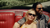 Lily-Rose Depp and The Weeknd in The Idol.