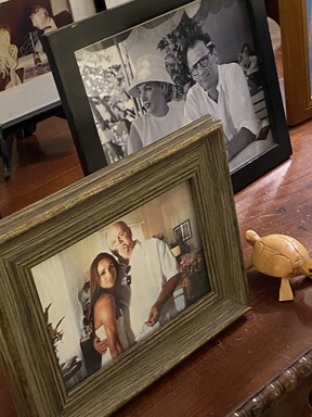 The Jamaica Inn collection of photos includes Meghan Markle and her father Thomas from her 2011 wedding to film producer Trevor Engelson, and Marilyn Monroe who raised a toast with Arthur Miller during their honeymoon. Cynthia McLeod/Toronto Sun