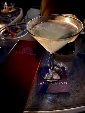 Be sure to have a martini in ode to Ian Fleming, Cynthia McLeod/Toronto Sun