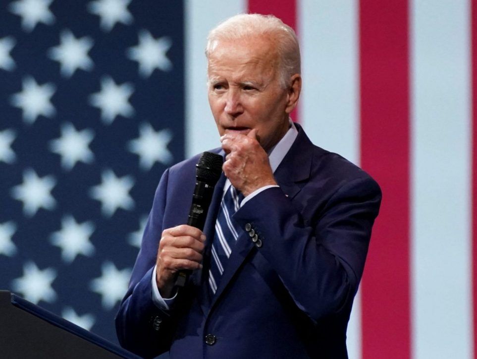 Nuclear 'Armageddon' Risk Highest Since '62 Crisis: Biden | Toronto Sun