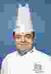 Chef John Higgins. (Supplied)