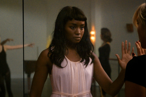 Kiki Layne says she was cut from “most of” Don't Worry Darling.