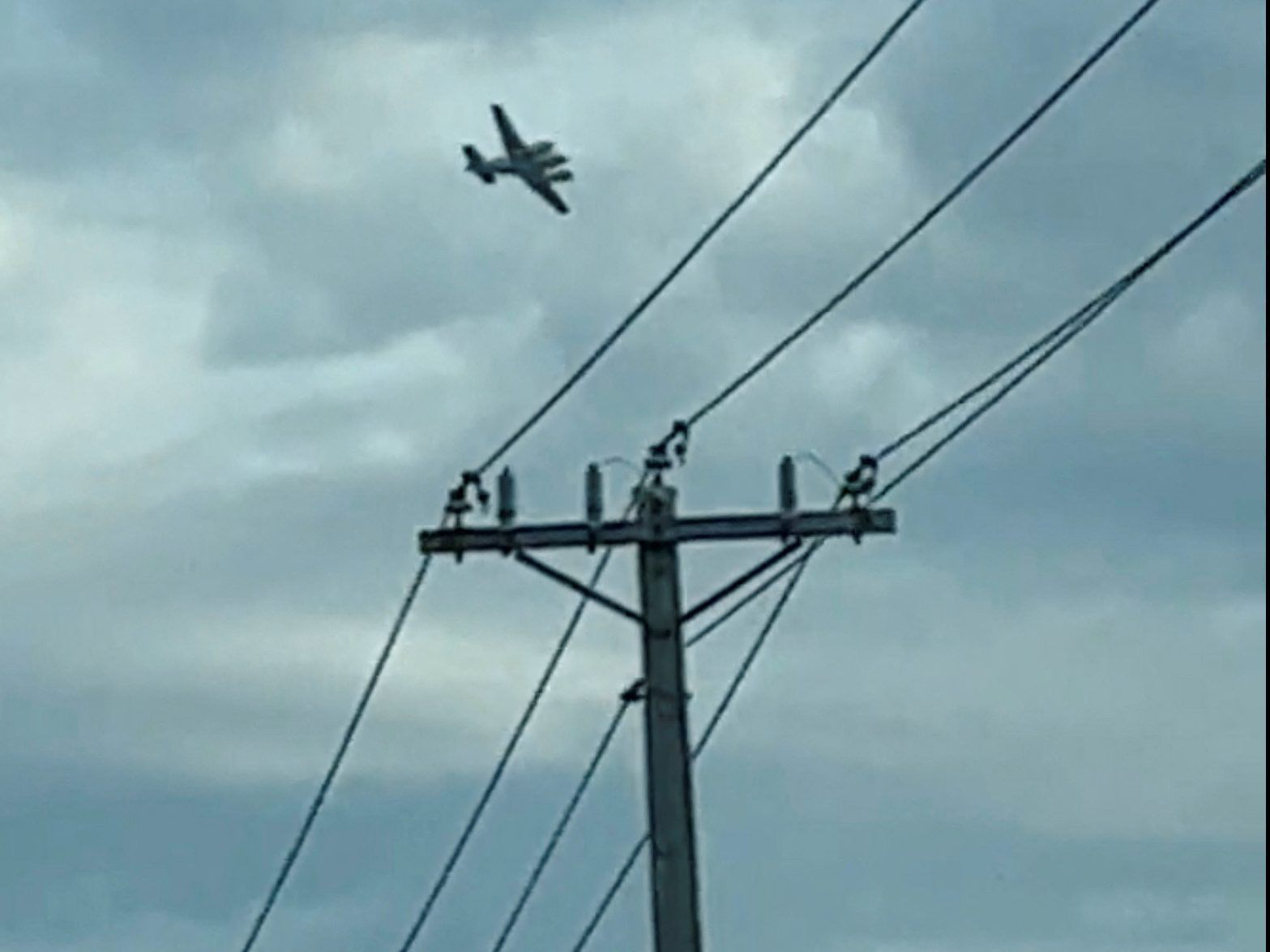 Man Who Stole Plane from Tupelo Airport Posts Goodbye Message