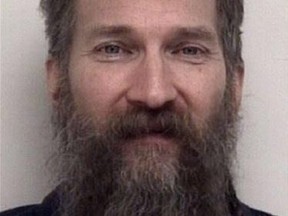 Mark Latunski plead guilty to murder and mutilating his victim's body in a Michigan courtroom, Thursday, Sept. 22, 2022.
