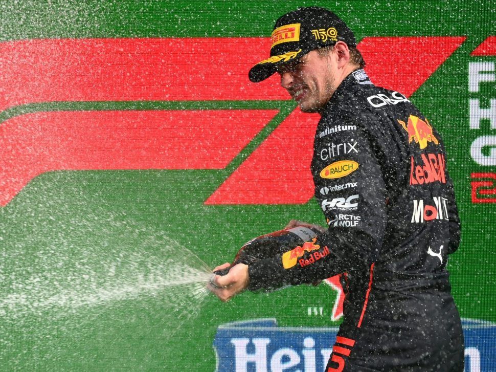 Max Verstappen wins Dutch GP to seal 10th win and extend F1 lead