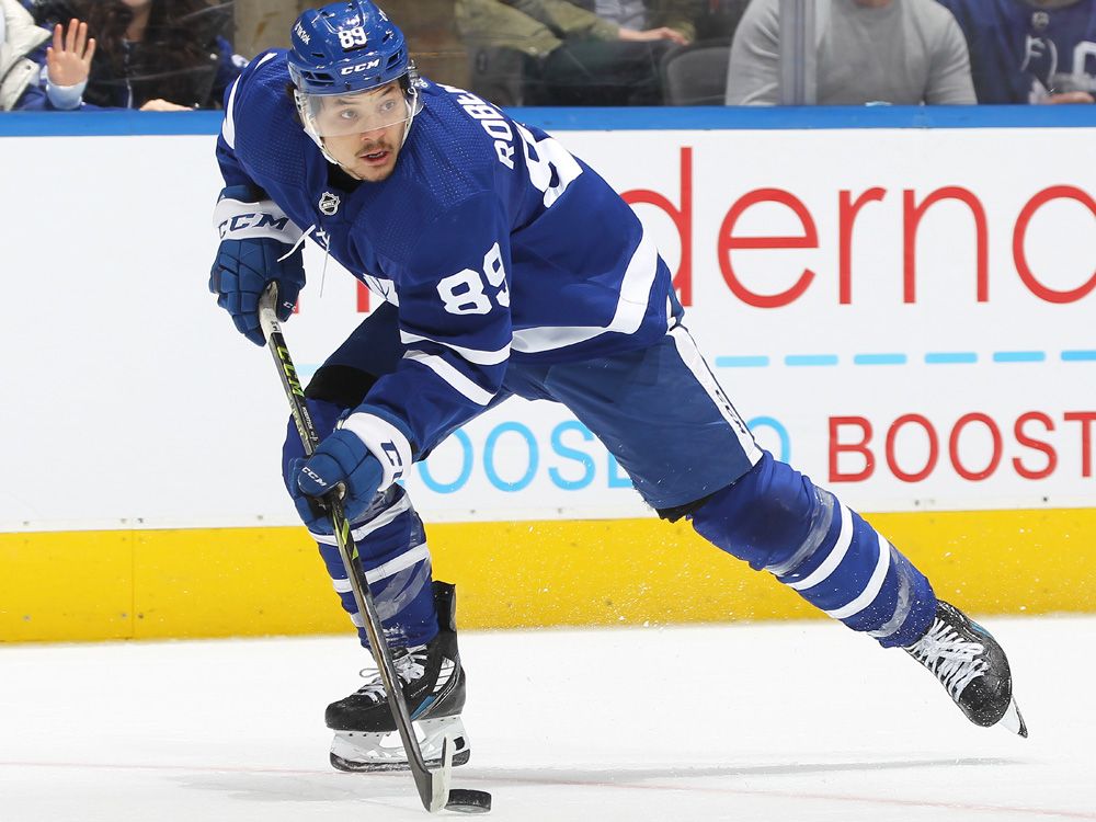 Maple Leafs winger William Nylander proving doubters wrong after 'crazy'  season